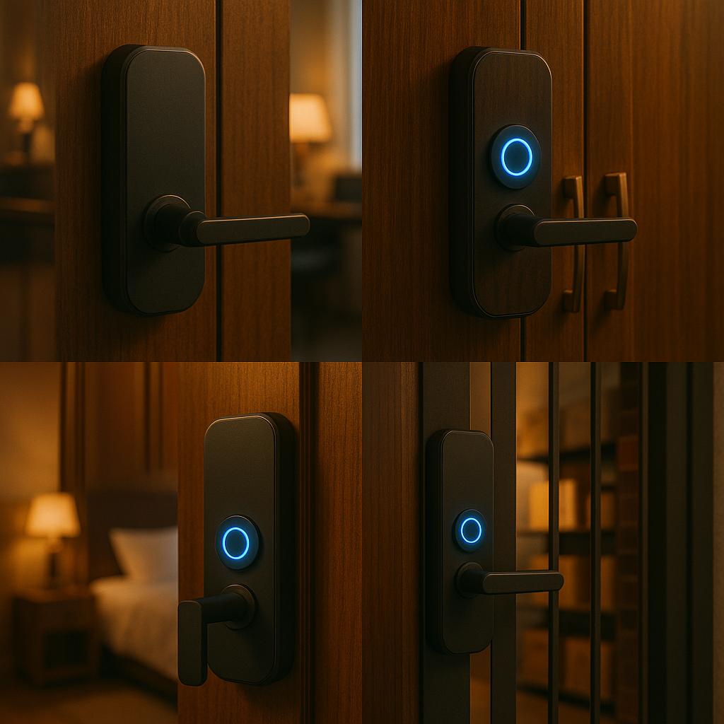 5 Places You Can Use a Smart Lock (Besides Your Main Door) 5 Places You Can Use a Smart Lock (Besides Your Main Door)